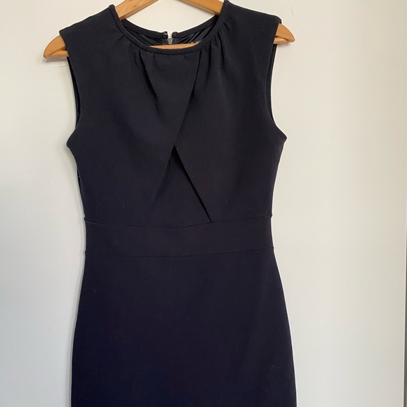 Mango basic woman dress - Picture 1 of 5